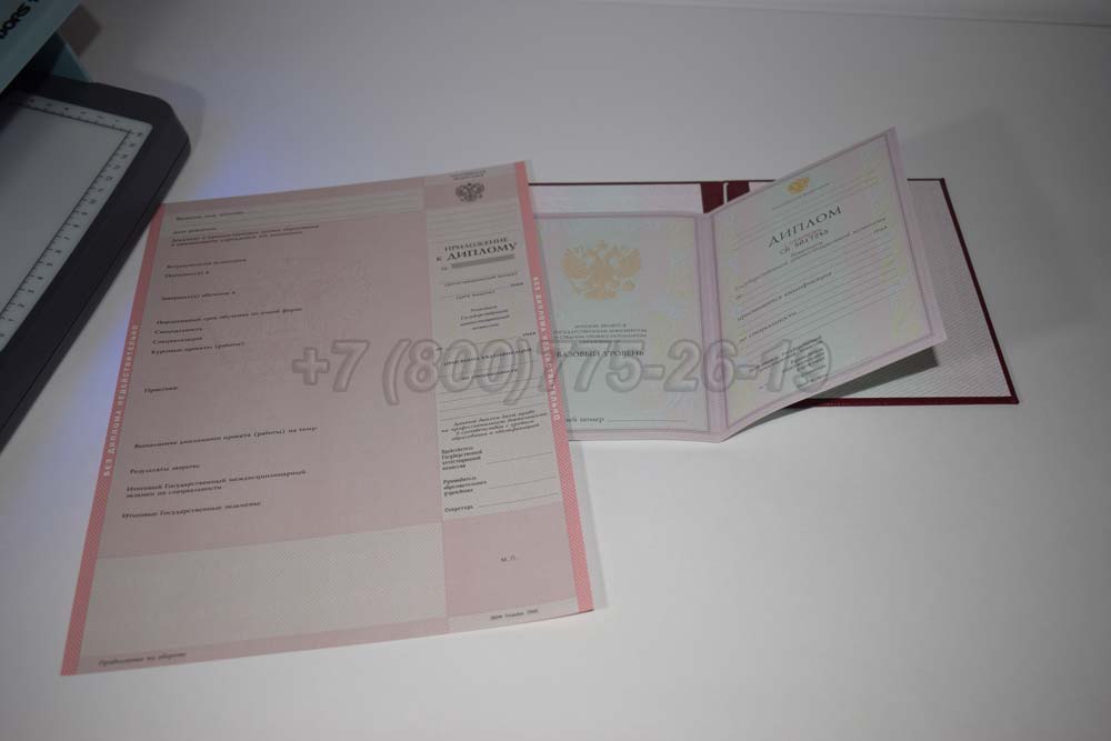 Красный диплом техникума Гознак 2003-2007 год выпуска г.Челябинск